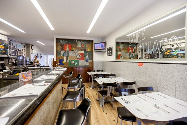 Café Santiago 7